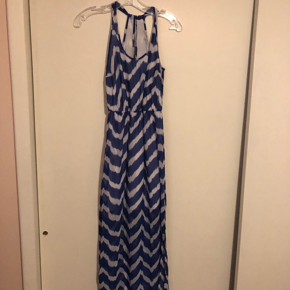 Charlotte Russe Maxi Dress